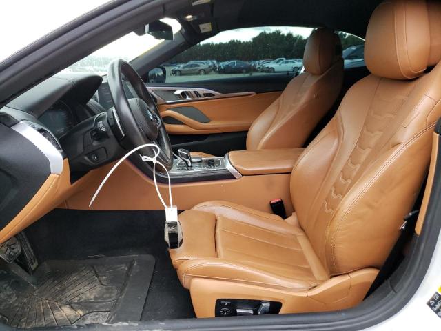 Photo 7 from auction – 2019 BMW M850XI with VIN WBAFY4C51KBX39545