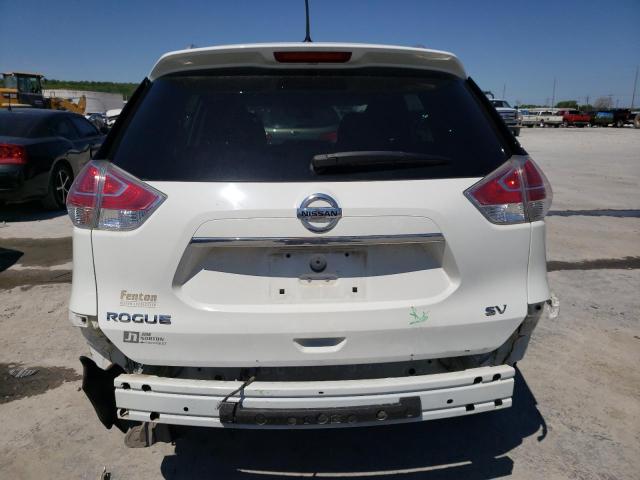 Photo 6 from auction – 2016 NISSAN ROGUE S with VIN KNMAT2MT0GP717365