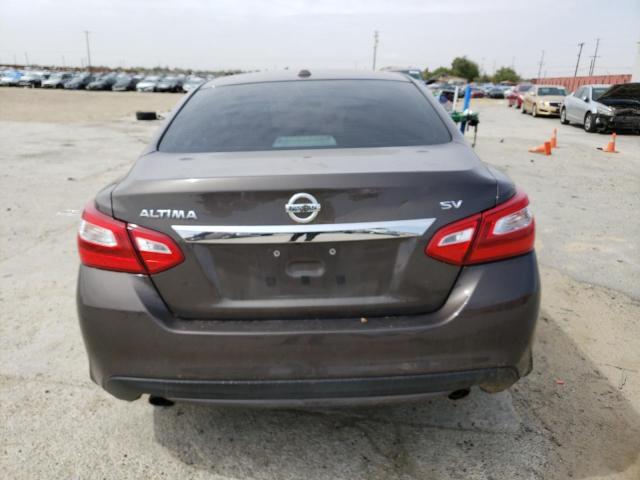 Photo 6 from auction – 2017 NISSAN ALTIMA 2.5 with VIN 1N4AL3AP9HC172939