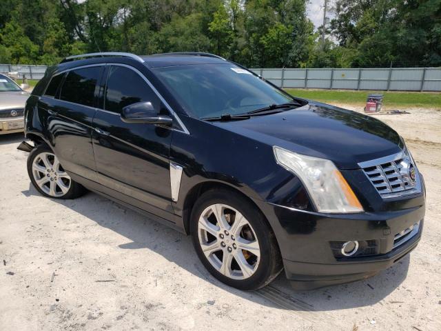Photo 4 from auction – 2014 CADILLAC SRX PREMIU with VIN 3GYFNDE35ES681711