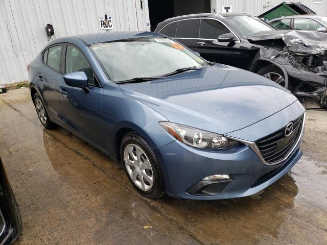 Photo 4 from auction – 2016 MAZDA 3 SPORT with VIN 3MZBM1T77GM317662