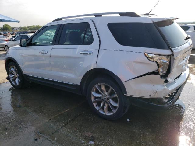 Photo 2 from auction – 2013 FORD EXPLORER L with VIN 1FM5K7F86DGA92584