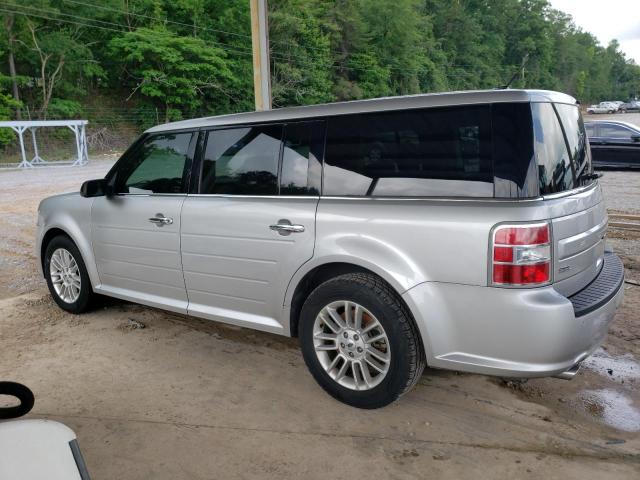 Фото 2 с аукциона – 2019 FORD FLEX SEL с VIN 2FMGK5C85KBA38750