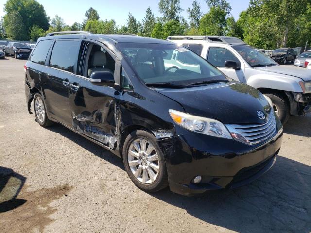 Photo 4 from auction – 2014 TOYOTA SIENNA XLE with VIN 5TDDK3DC3ES074020