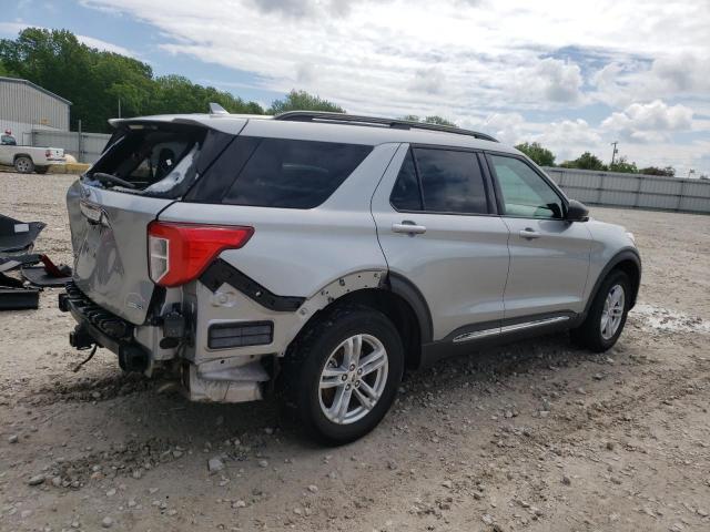Photo 3 from auction – 2020 FORD EXPLORER with VIN 1FMSK8DH4LGC80613