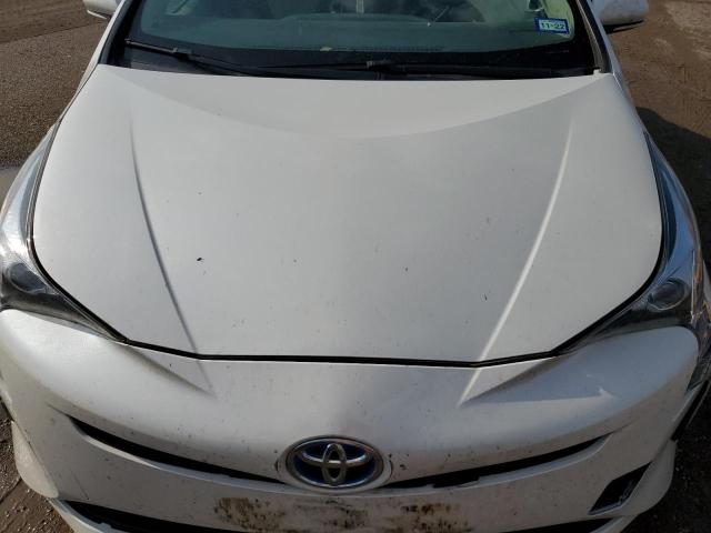 Photo 11 from auction – 2016 TOYOTA PRIUS with VIN JTDKARFU7G3524548