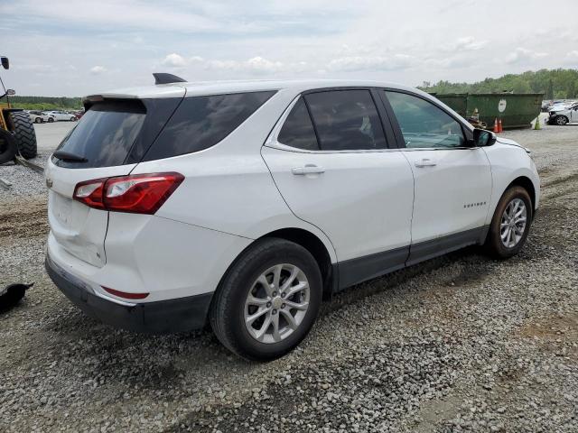 Photo 3 from auction – 2021 CHEVROLET EQUINOX LT with VIN 3GNAXKEV1MS155405