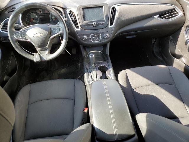 Photo 8 from auction – 2018 CHEVROLET MALIBU LT with VIN 1G1ZD5STXJF230992