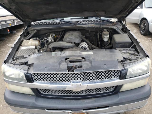 Photo 11 from auction – 2003 CHEVROLET SILVERADO with VIN 1GCGC13U73F155964
