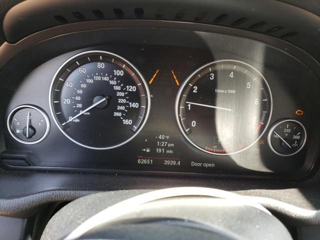 Photo 9 from auction – 2013 BMW X3 XDRIVE2 with VIN 5UXWX9C57D0D03477