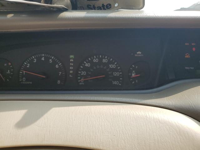 Photo 9 from auction – 2003 TOYOTA AVALON XL with VIN 4T1BF28B53U317094