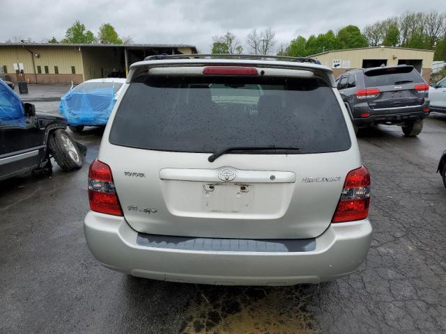Photo 6 from auction – 2005 TOYOTA HIGHLANDER with VIN JTEEP21A650072733