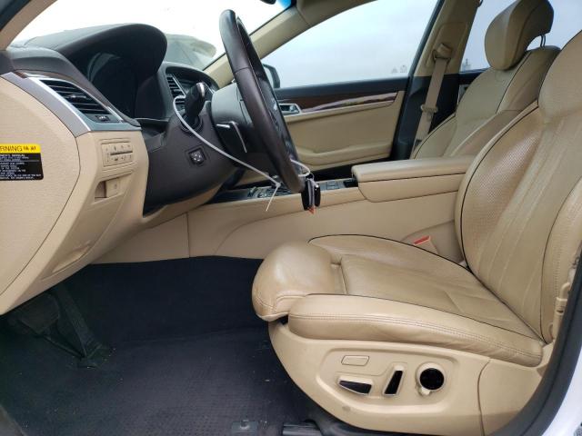 Photo 7 from auction – 2015 HYUNDAI GENESIS 3. with VIN KMHGN4JEXFU100640