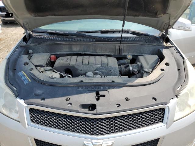 Photo 12 from auction – 2010 CHEVROLET TRAVERSE L with VIN 1GNLVGED6AS155362