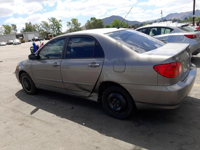 Photo 2 from auction – 2004 TOYOTA COROLLA CE with VIN 1NXBR32E14Z217897
