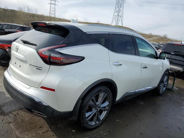 Photo 3 from auction – 2023 NISSAN MURANO PLA with VIN 5N1AZ2DS5PC104747