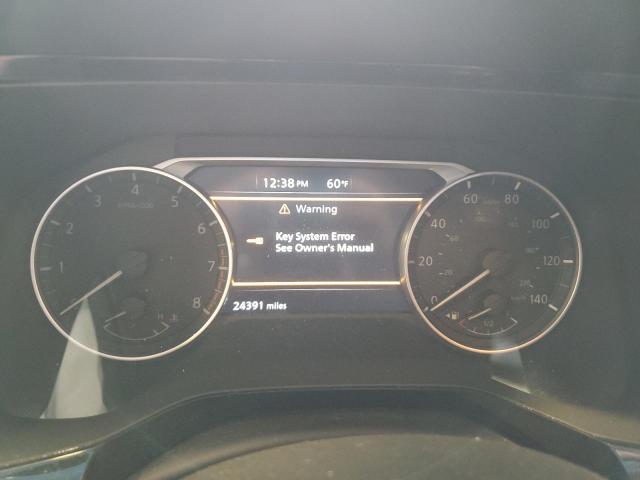 Photo 9 from auction – 2022 NISSAN PATHFINDER with VIN 5N1DR3BD3NC218055
