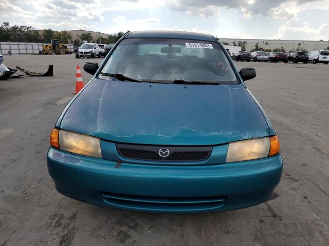 Photo 5 from auction – 1998 MAZDA PROTEGE DX with VIN JM1BC141XW0194649
