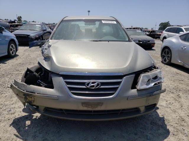 Photo 5 from auction – 2010 HYUNDAI SONATA GLS with VIN 5NPET4AC3AH654881