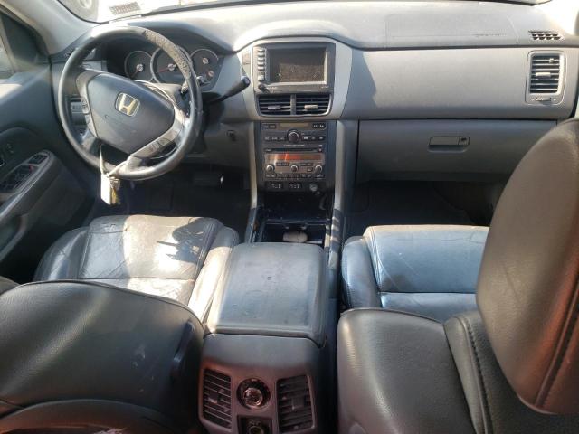 Photo 8 from auction – 2007 HONDA PILOT EXL with VIN 5FNYF28737B014968