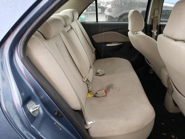 Photo 10 from auction – 2008 TOYOTA YARIS with VIN JTDBT923481292804