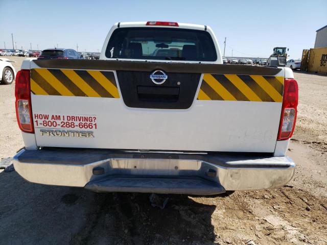 Photo 6 from auction – 2013 NISSAN FRONTIER S with VIN 1N6BD0CT8DN721000