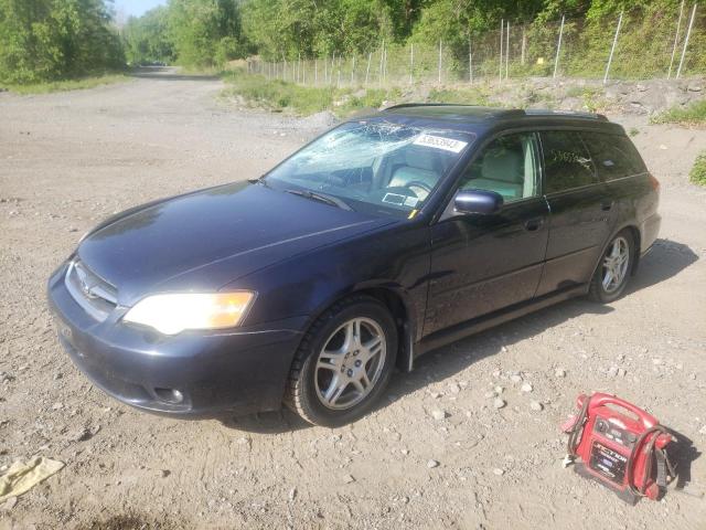 SUBARU LEGACY 2.5 2007 with VIN 4S3BP616477314925 - Photo from auction