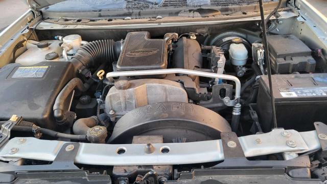Photo 7 from auction – 2007 CHEVROLET TRAILBLAZE with VIN 1GNDT13S372308538