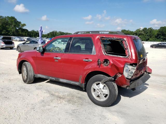 Photo 2 from auction – 2011 FORD ESCAPE XLT with VIN 1FMCU0D72BKB36285