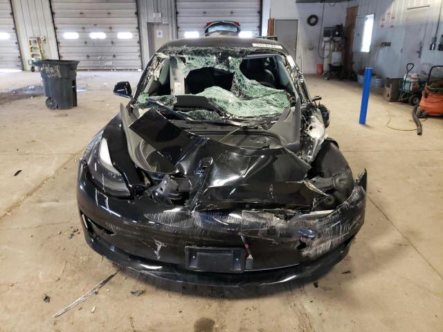 Photo 5 from auction – 2022 TESLA MODEL 3 with VIN 5YJ3E1EA5NF287897