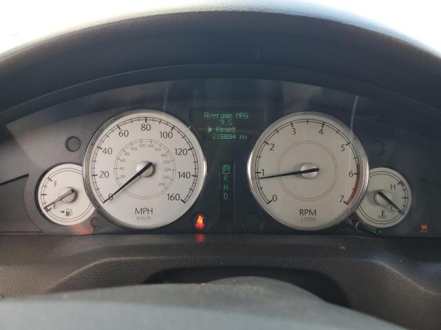 Photo 9 from auction – 2006 CHRYSLER 300C with VIN 2C3LA63H06H272989