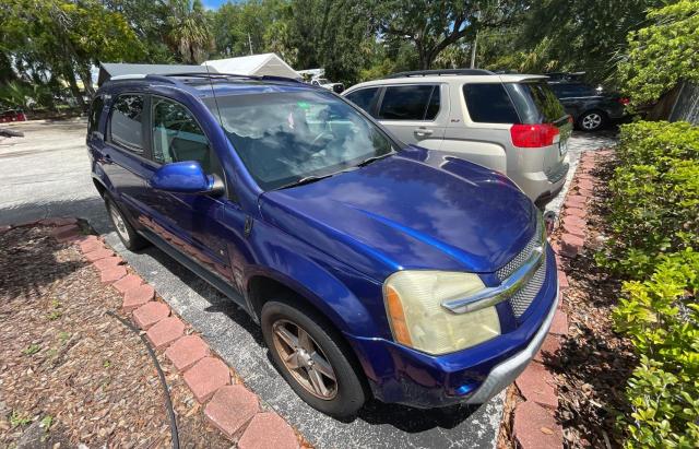 Photo 1 from auction – 2006 CHEVROLET EQUINOX LT with VIN 2CNDL73F866056846