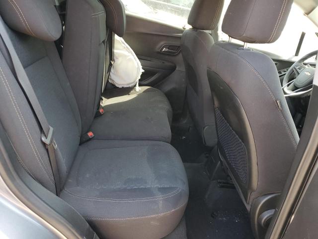 Photo 11 from auction – 2020 CHEVROLET TRAX LS with VIN 3GNCJKSB5LL149426
