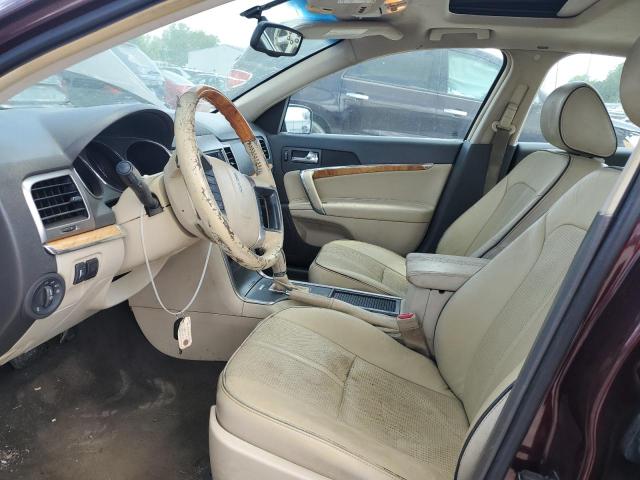 Foto 7 de la subasta – 2011 LINCOLN MKZ con VIN 3LNHL2GC6BR759224