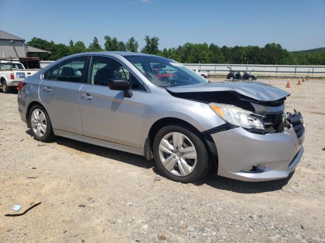Photo 4 from auction – 2016 SUBARU LEGACY 2.5 with VIN 4S3BNBA62G3037469