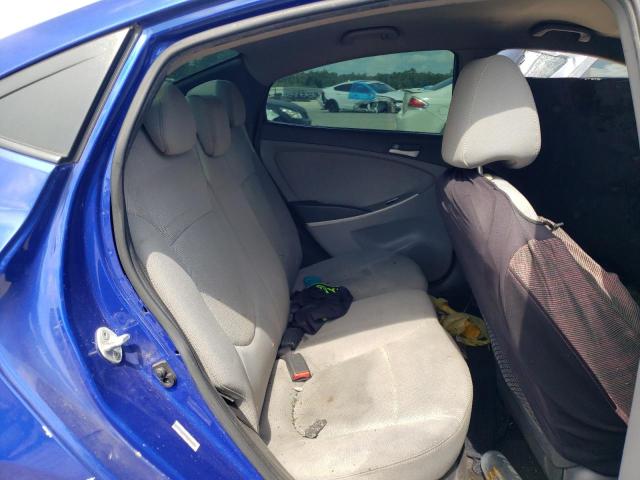 Photo 10 from auction – 2014 HYUNDAI ACCENT GLS with VIN KMHCT4AE4EU692698