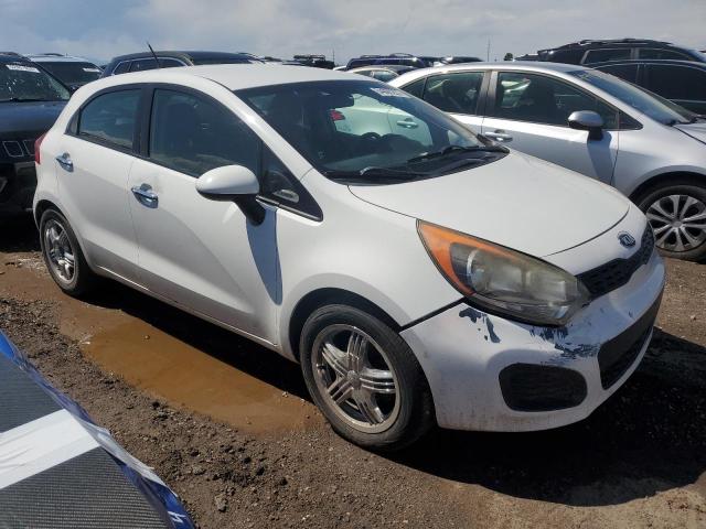 Photo 4 from auction – 2013 KIA RIO LX with VIN KNADM5A3XD6138737