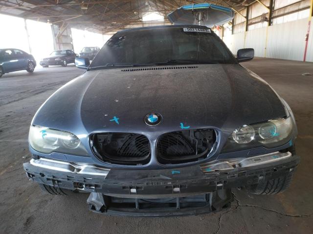 Photo 5 from auction – 2004 BMW 330 CI with VIN WBABW53444PL42192