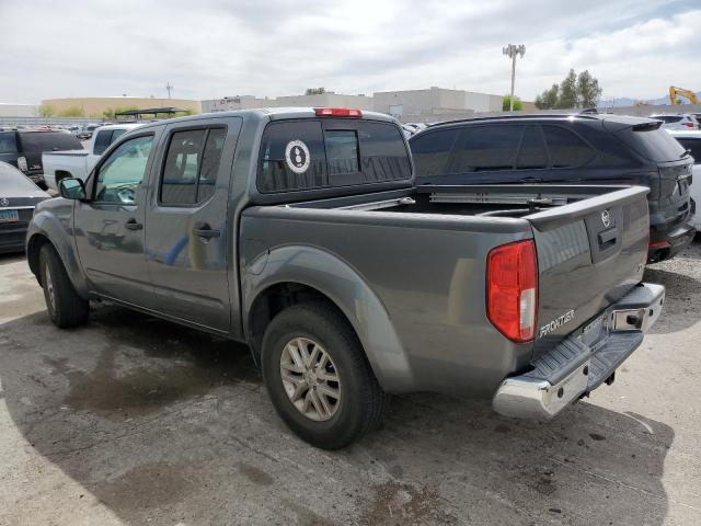 Photo 2 from auction – 2016 NISSAN FRONTIER S with VIN 1N6AD0ER3GN763205