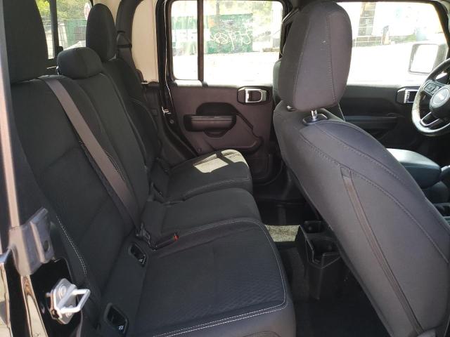 Photo 10 from auction – 2021 JEEP GLADIATOR with VIN 1C6HJTAG4ML516936