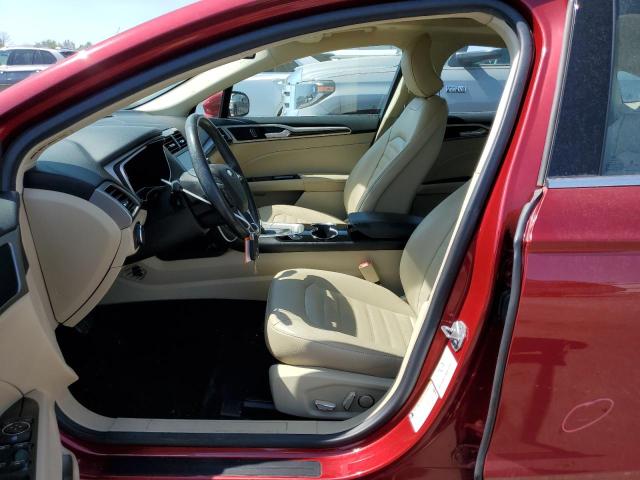 Photo 7 from auction – 2016 FORD FUSION SE with VIN 3FA6P0PUXGR336849