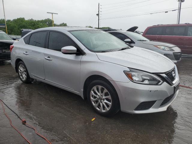 Photo 4 from auction – 2016 NISSAN SENTRA S with VIN 3N1AB7AP8GY217530