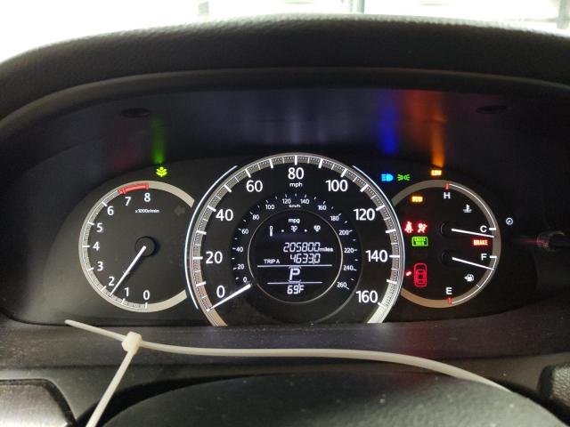 Photo 9 from auction – 2015 HONDA ACCORD EXL with VIN 1HGCR2F89FA260106
