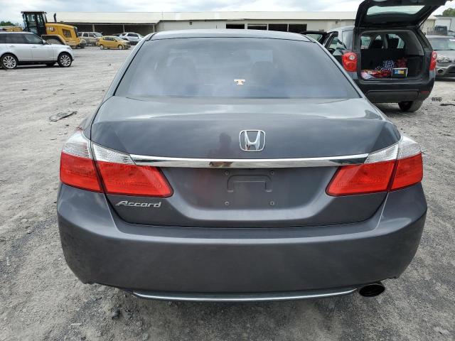 Photo 6 from auction – 2014 HONDA ACCORD EX with VIN 1HGCR2F74EA306768