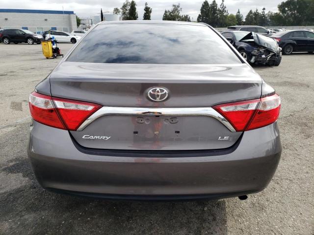 Photo 6 from auction – 2016 TOYOTA CAMRY LE with VIN 4T4BF1FK3GR556488