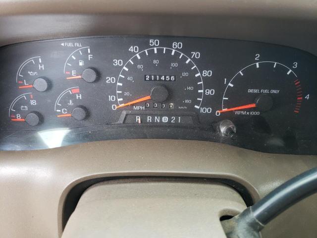 Photo 9 from auction – 1999 FORD F250 SUPER with VIN 1FTNW21F9XEE48964