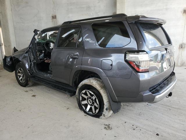 Photo 2 from auction – 2022 TOYOTA 4RUNNER SR with VIN JTEPU5JR2N6008985
