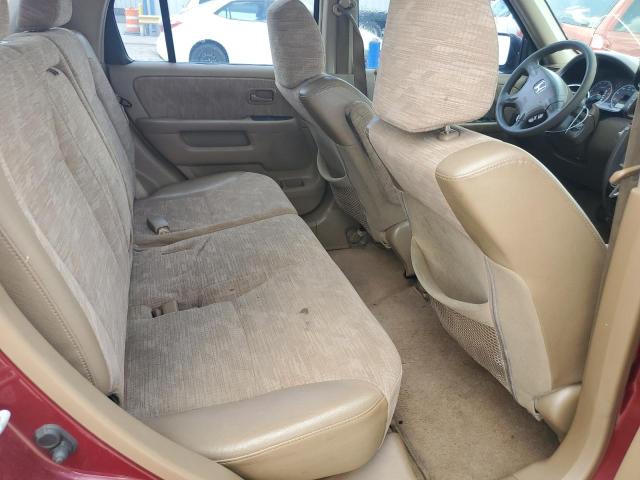 Photo 11 from auction – 2004 HONDA CR-V LX with VIN JHLRD68434C017680
