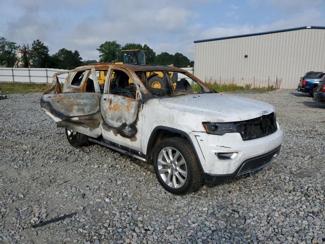 Photo 4 from auction – 2017 JEEP GRAND CHER with VIN 1C4RJEBG6HC780088