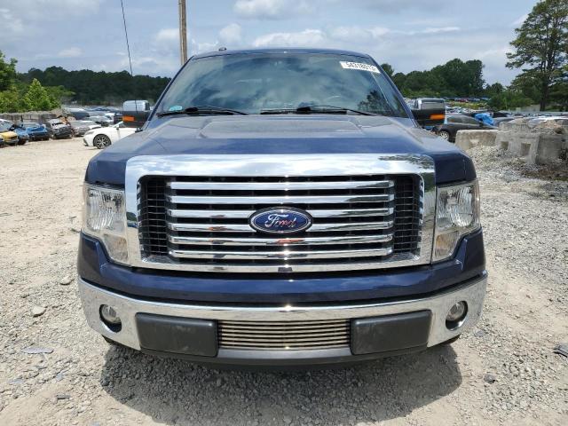 Photo 5 from auction – 2011 FORD F150 SUPER with VIN 1FTFW1CT5BFA54768